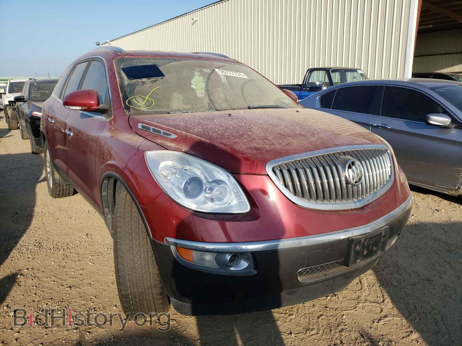 Фотография 5GAER23D09J202125 - BUICK ENCLAVE 2009