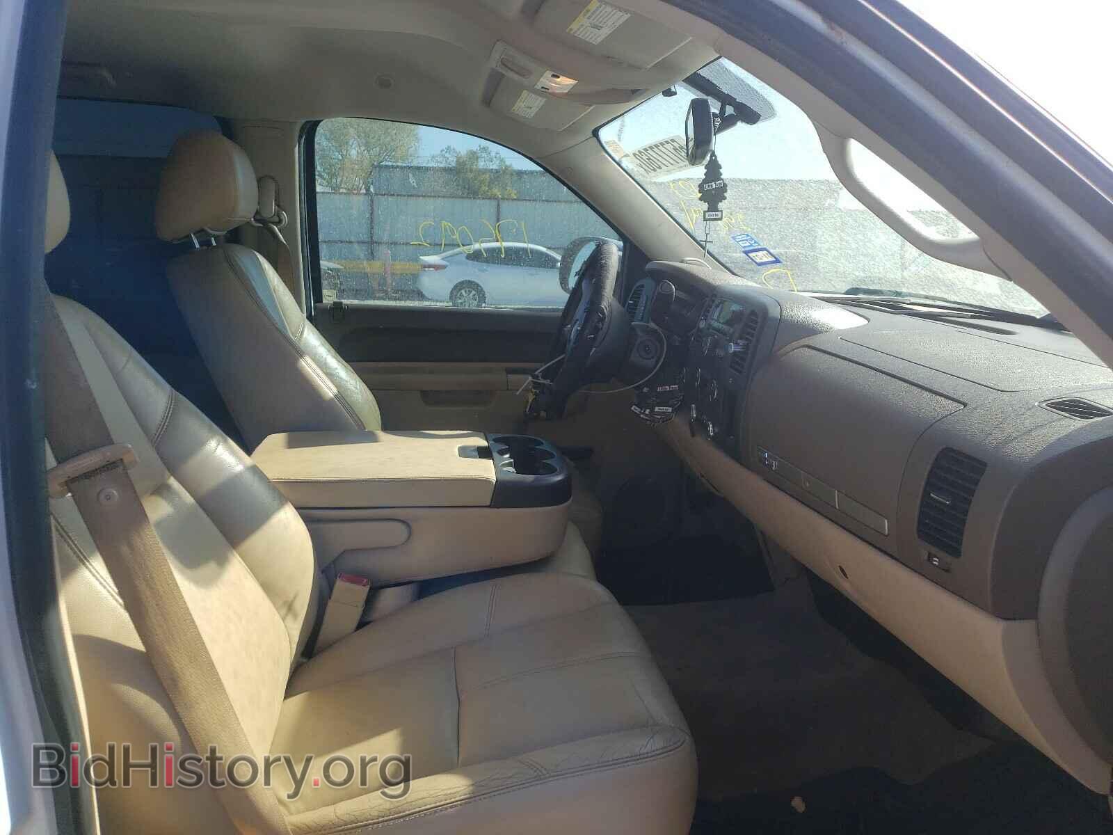 2012 CHEVROLET SILVERADO - VIN: 3GCPKSE73CG258491 - Фото 5