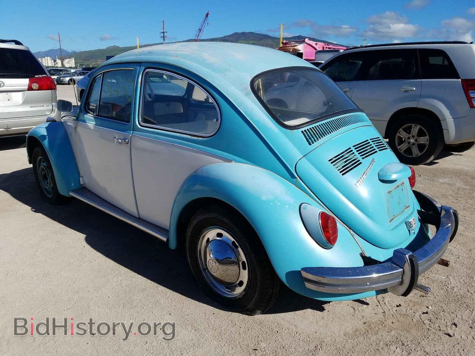 1968 VOLKSWAGEN BEETLE - VIN: 118975178 - Фото 3