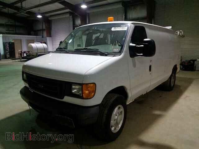 2007 FORD ECONOLINE - VIN: 1FTNE24W77DB09317 - Фото 2