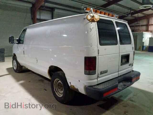 2007 FORD ECONOLINE - VIN: 1FTNE24W77DB09317 - Фото 3