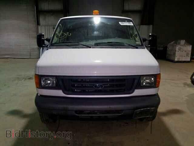 2007 FORD ECONOLINE - VIN: 1FTNE24W77DB09317 - Фото 9