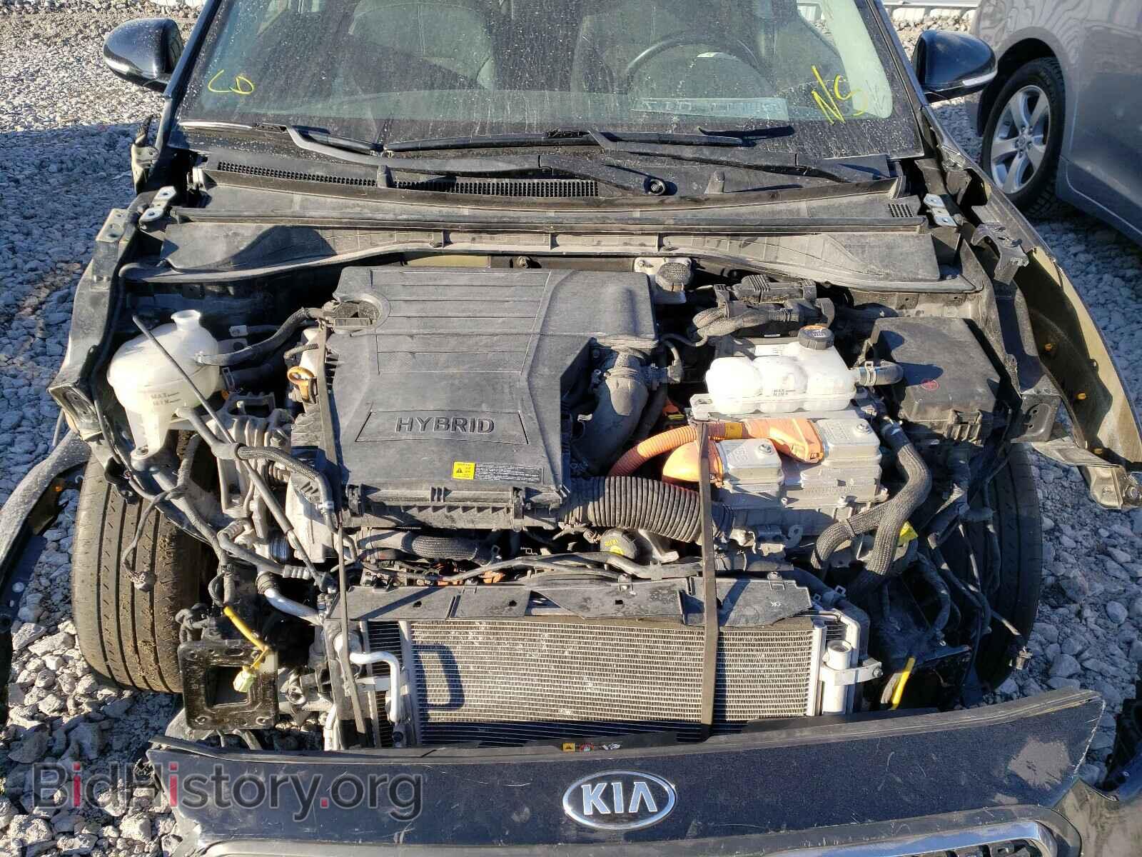 2018 KIA NIRO - VIN: KNDCC3LC4J5178901 - Фото 7