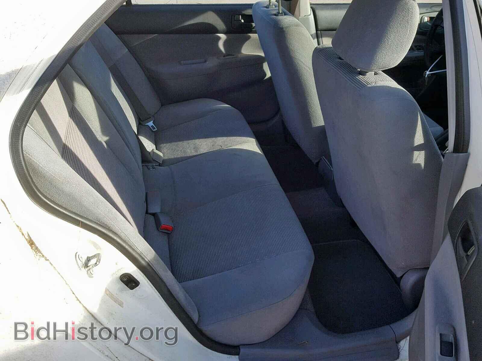 2004 MITSUBISHI LANCER - VIN: JA3AJ26EX4U013237 - Photo 6