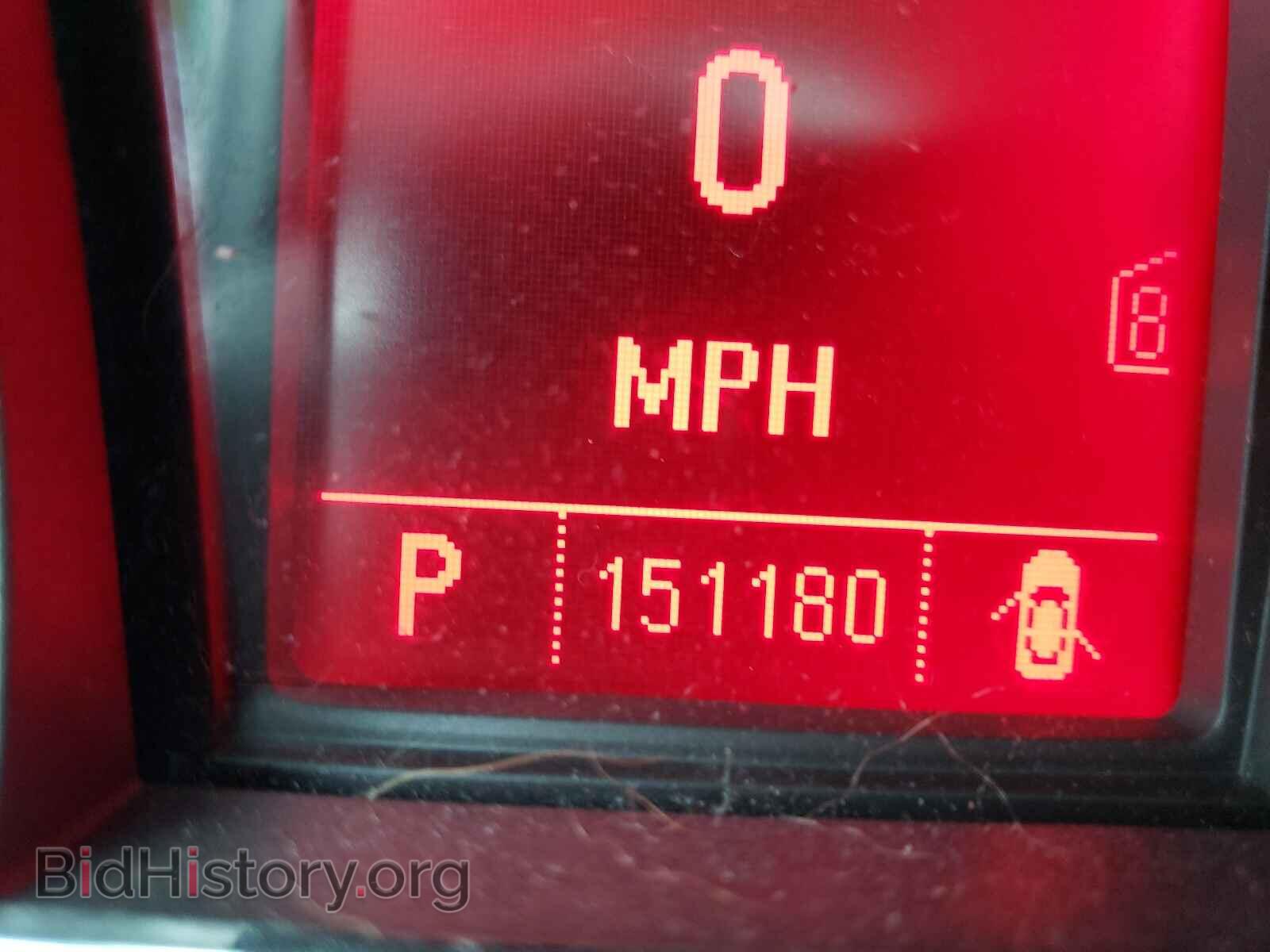 2011 GMC TERRAIN - VIN: 2CTFLTE58B6371882 - Photo 8