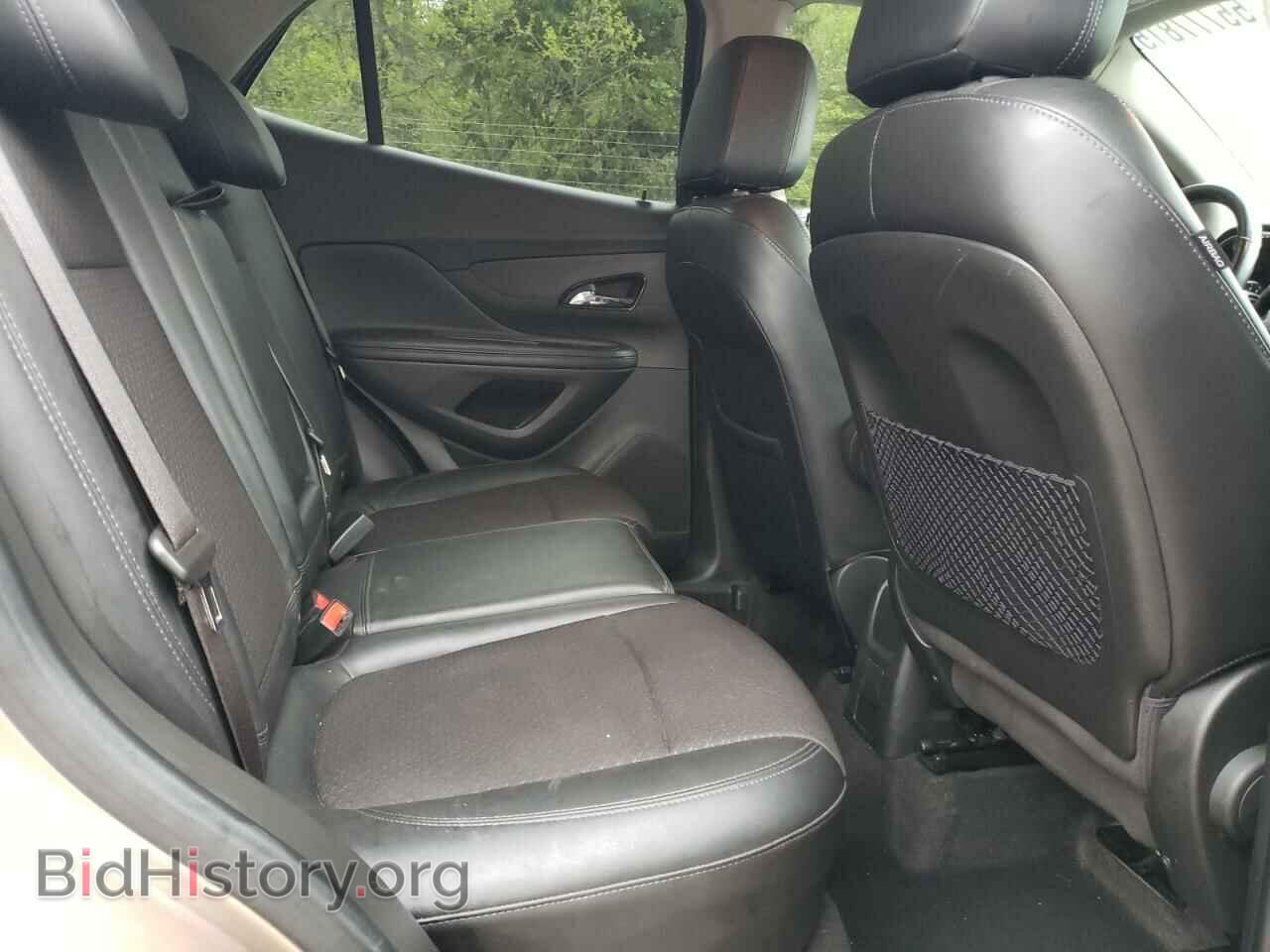 2019 BUICK ENCORE - VIN: KL4CJASB0KB765337 - Photo 11