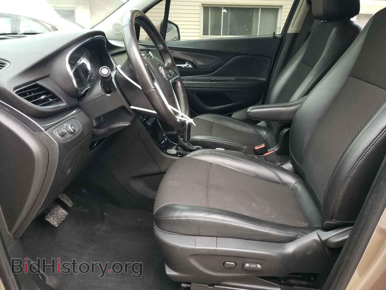 2019 BUICK ENCORE - VIN: KL4CJASB0KB765337 - Photo 7