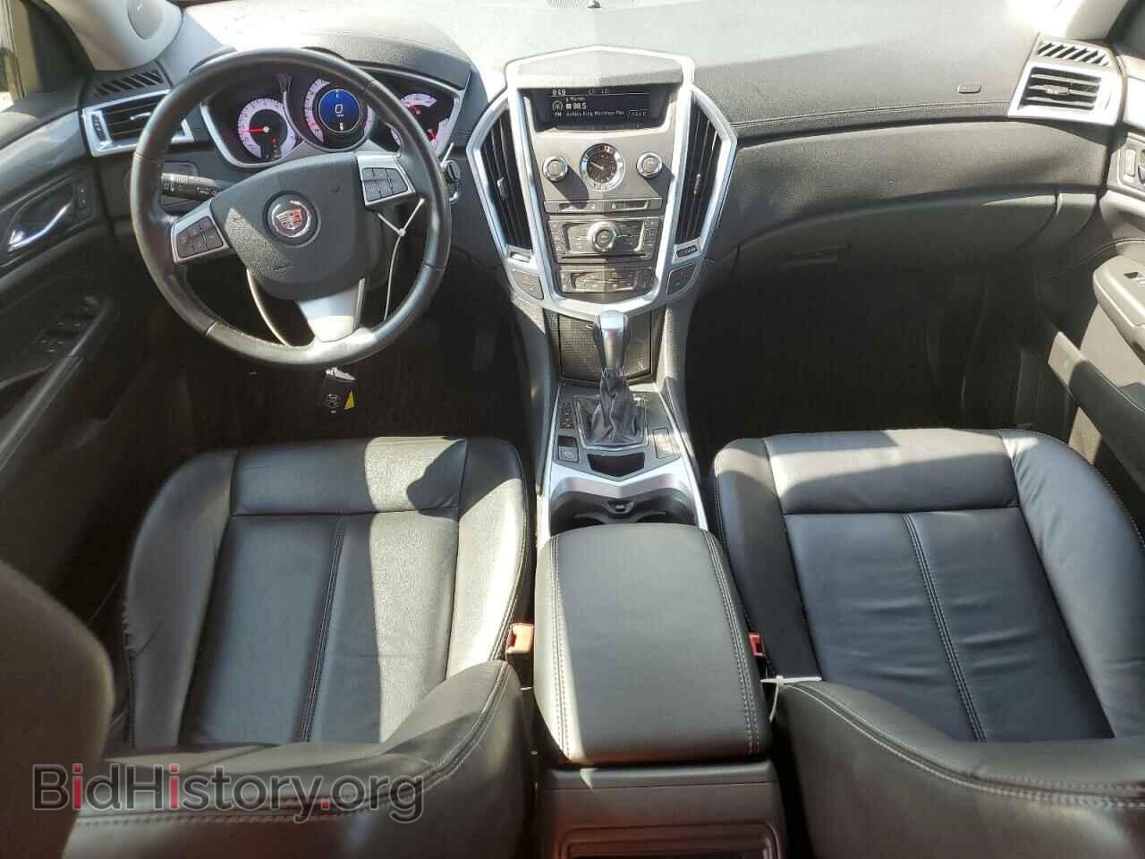 2012 CADILLAC SRX - VIN: 3GYFNGE38CS529064 - Фото 8