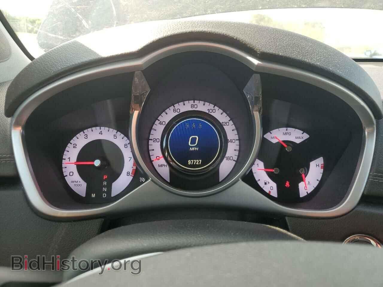 2012 CADILLAC SRX - VIN: 3GYFNGE38CS529064 - Фото 9