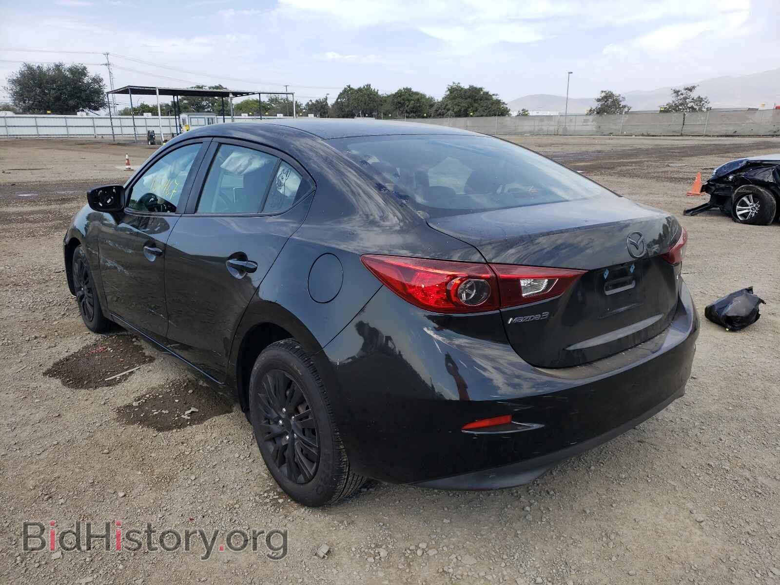 2016 MAZDA 3 - VIN: 3MZBM1T75GM258241 - Фото 3