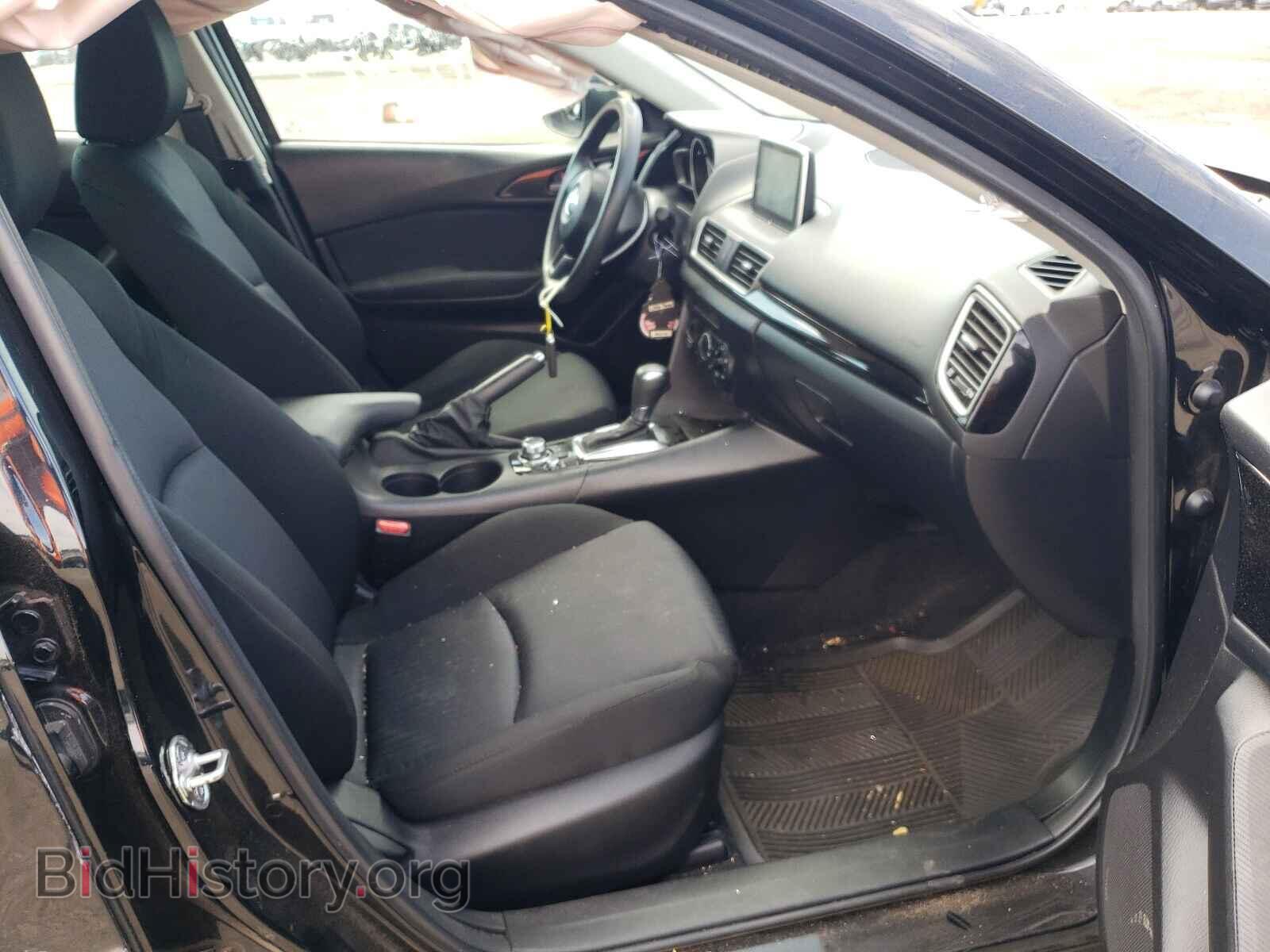 2016 MAZDA 3 - VIN: 3MZBM1T75GM258241 - Фото 5
