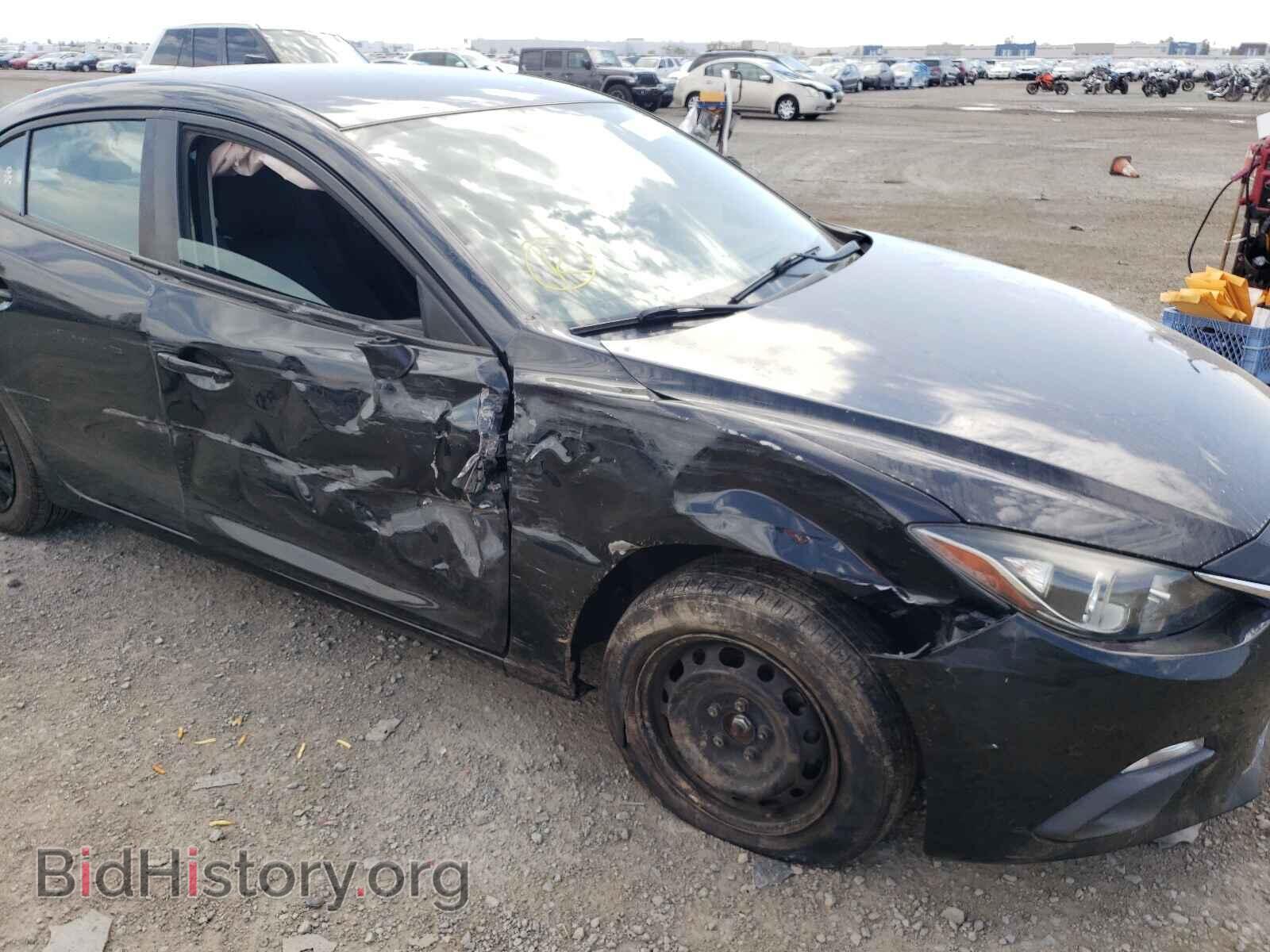 2016 MAZDA 3 - VIN: 3MZBM1T75GM258241 - Фото 9