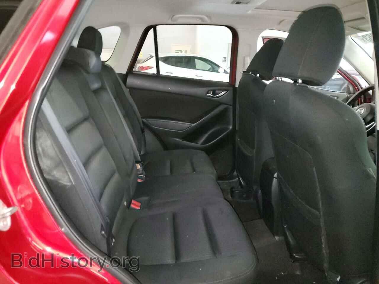 2014 MAZDA CX-5 - VIN: JM3KE4CY4E0330743 - Фото 11