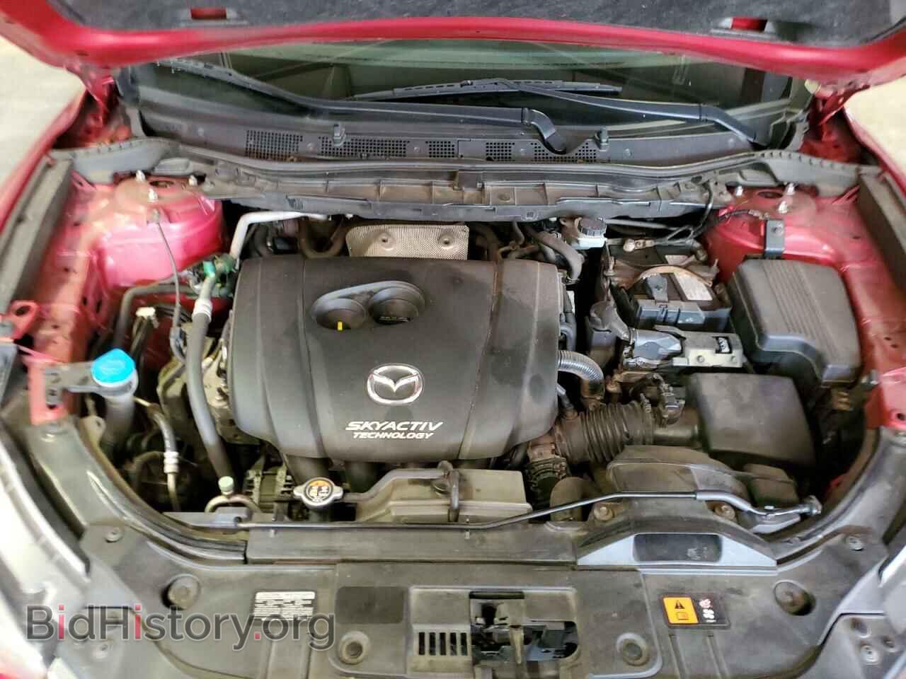 2014 MAZDA CX-5 - VIN: JM3KE4CY4E0330743 - Фото 12