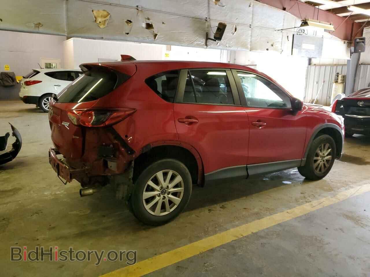 2014 MAZDA CX-5 - VIN: JM3KE4CY4E0330743 - Фото 3