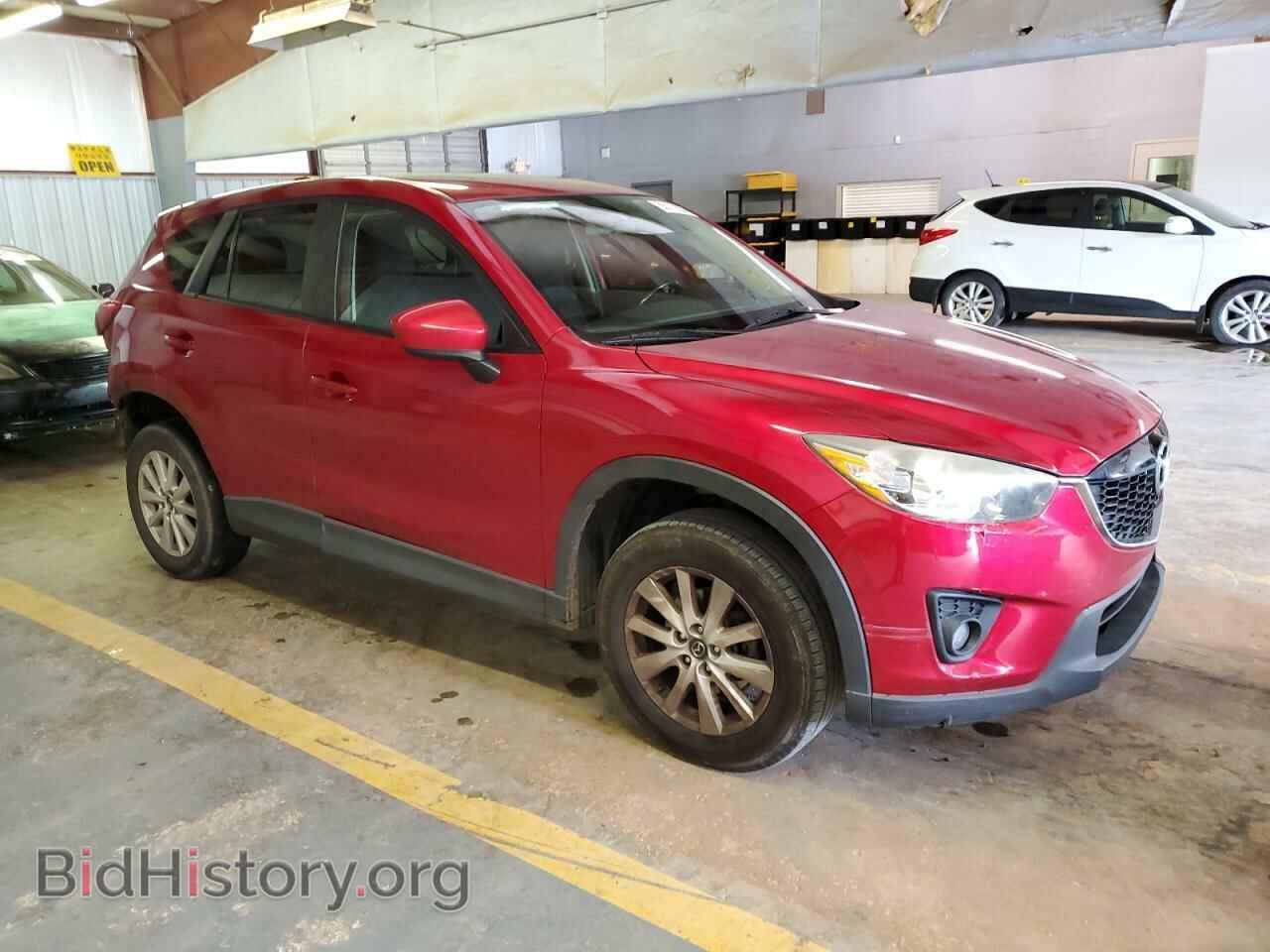 2014 MAZDA CX-5 - VIN: JM3KE4CY4E0330743 - Фото 4