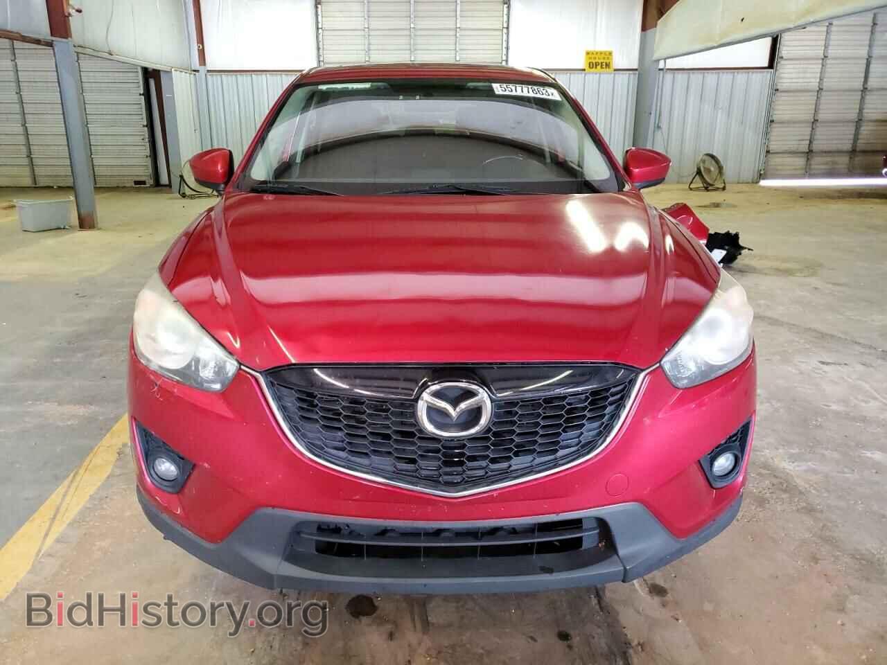 2014 MAZDA CX-5 - VIN: JM3KE4CY4E0330743 - Фото 5