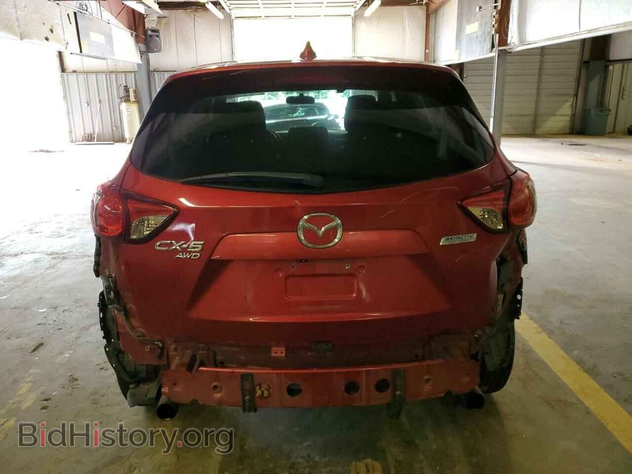 2014 MAZDA CX-5 - VIN: JM3KE4CY4E0330743 - Фото 6