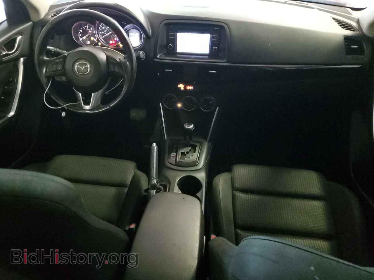 2014 MAZDA CX-5 - VIN: JM3KE4CY4E0330743 - Фото 8