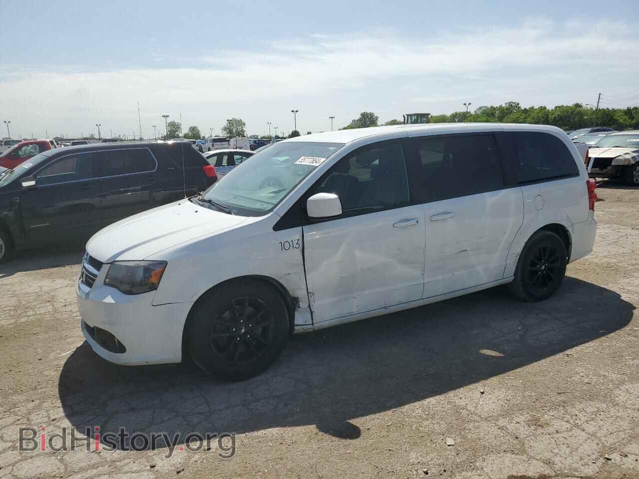 Фотография 2C4RDGEG4KR670606 - DODGE CARAVAN 2019