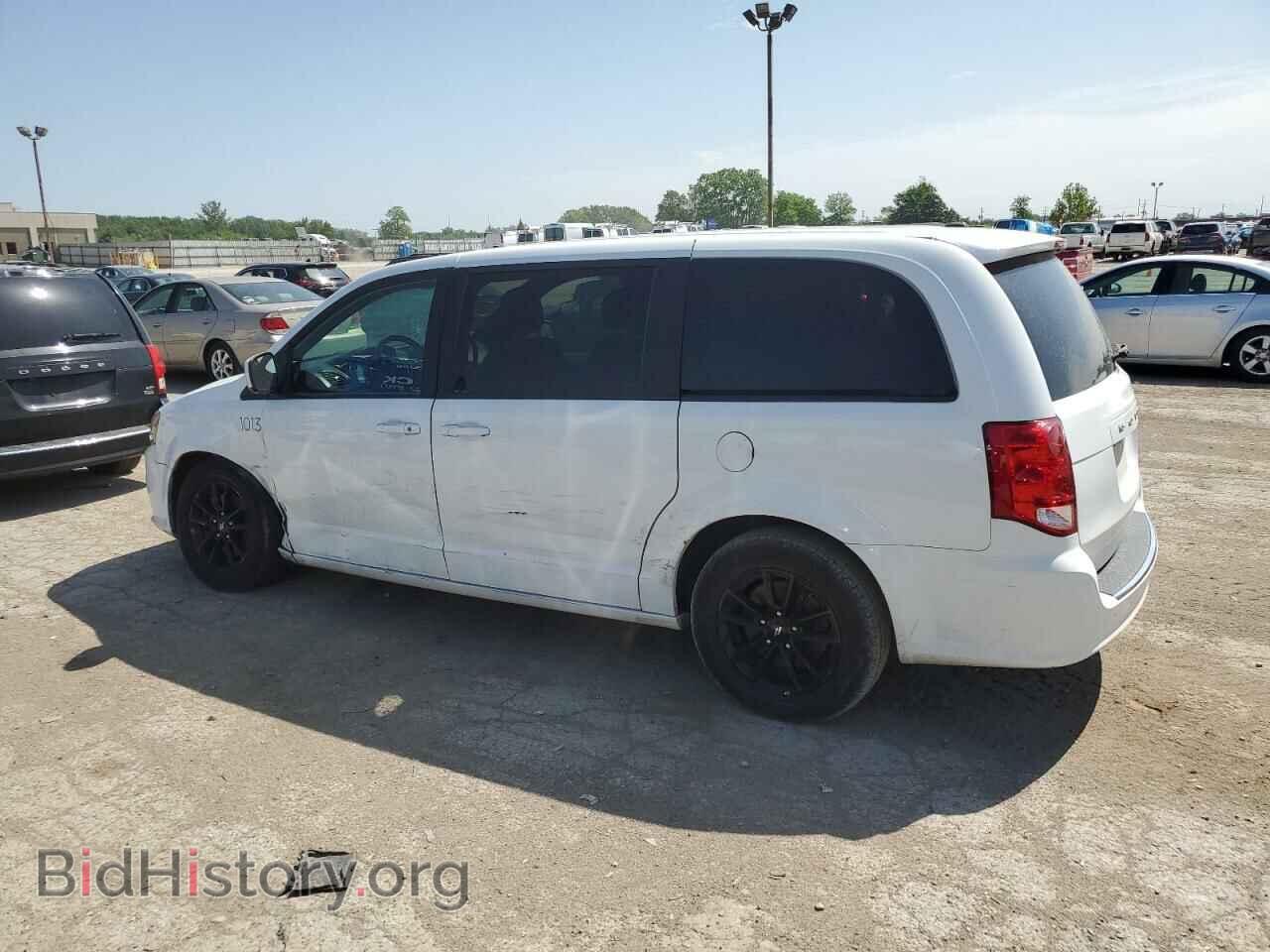 2019 DODGE CARAVAN - VIN: 2C4RDGEG4KR670606 - Photo 2