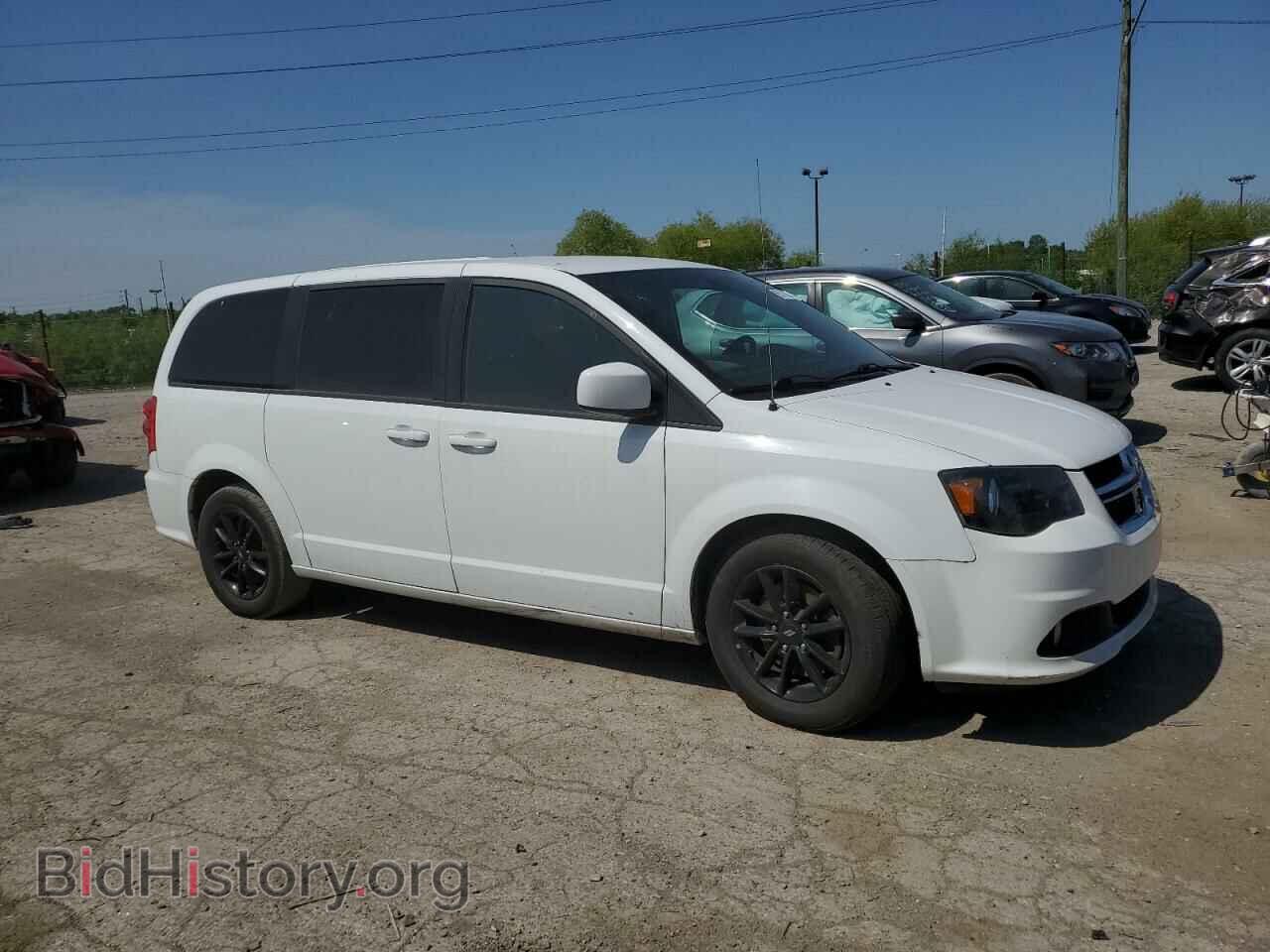 2019 DODGE CARAVAN - VIN: 2C4RDGEG4KR670606 - Photo 4