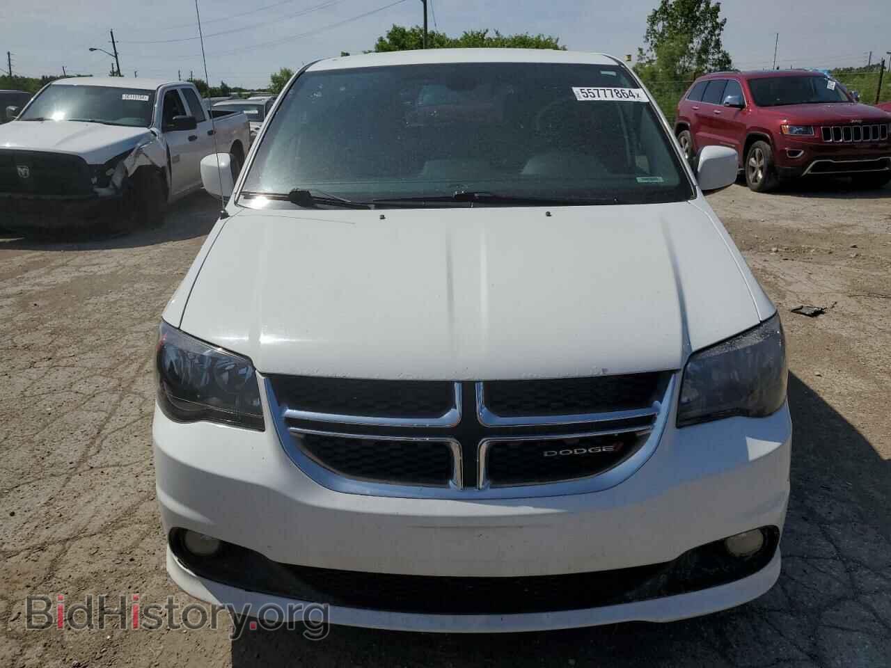 2019 DODGE CARAVAN - VIN: 2C4RDGEG4KR670606 - Photo 5