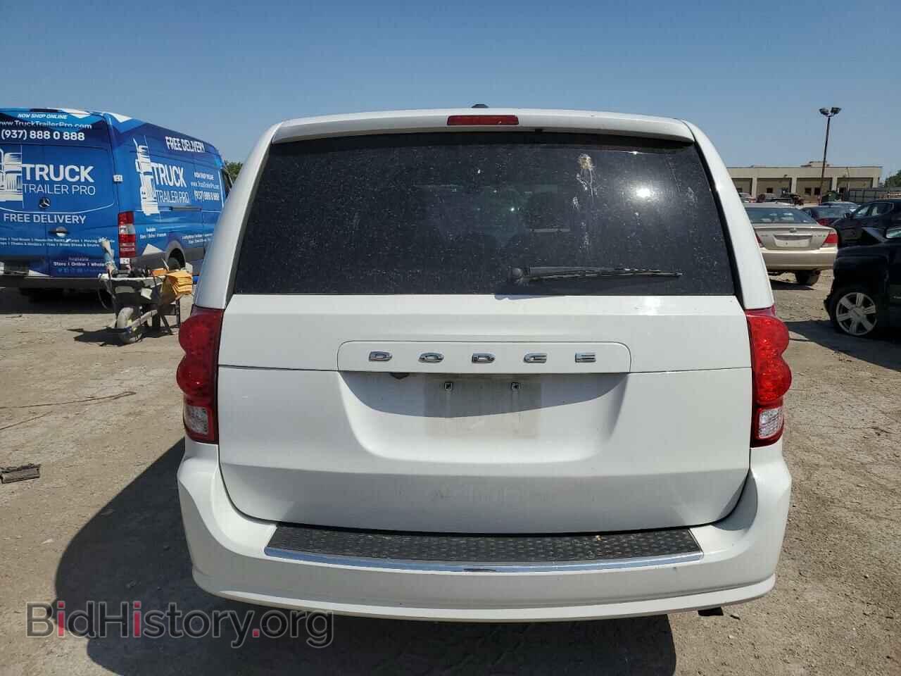 2019 DODGE CARAVAN - VIN: 2C4RDGEG4KR670606 - Photo 6