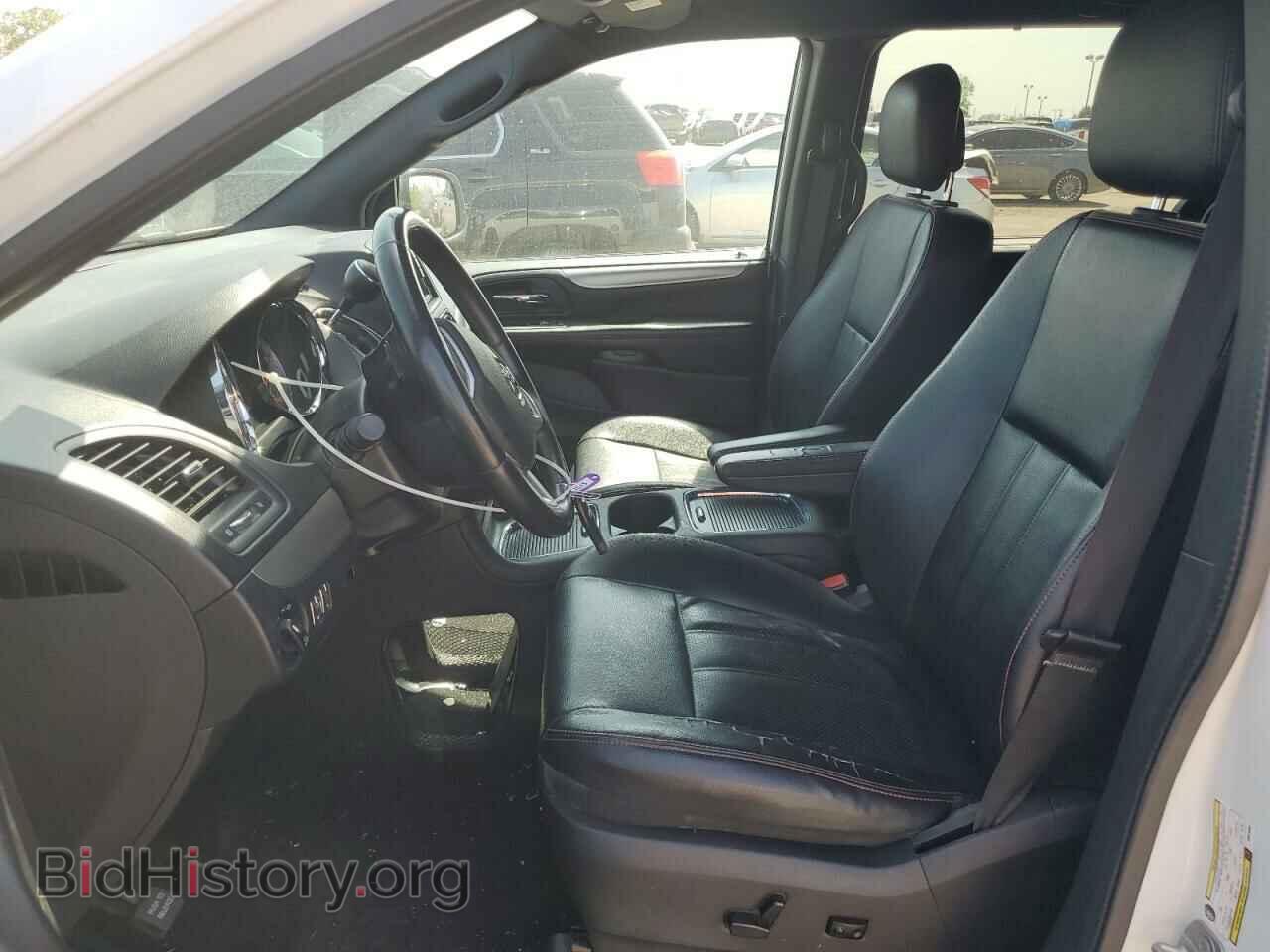 2019 DODGE CARAVAN - VIN: 2C4RDGEG4KR670606 - Photo 7