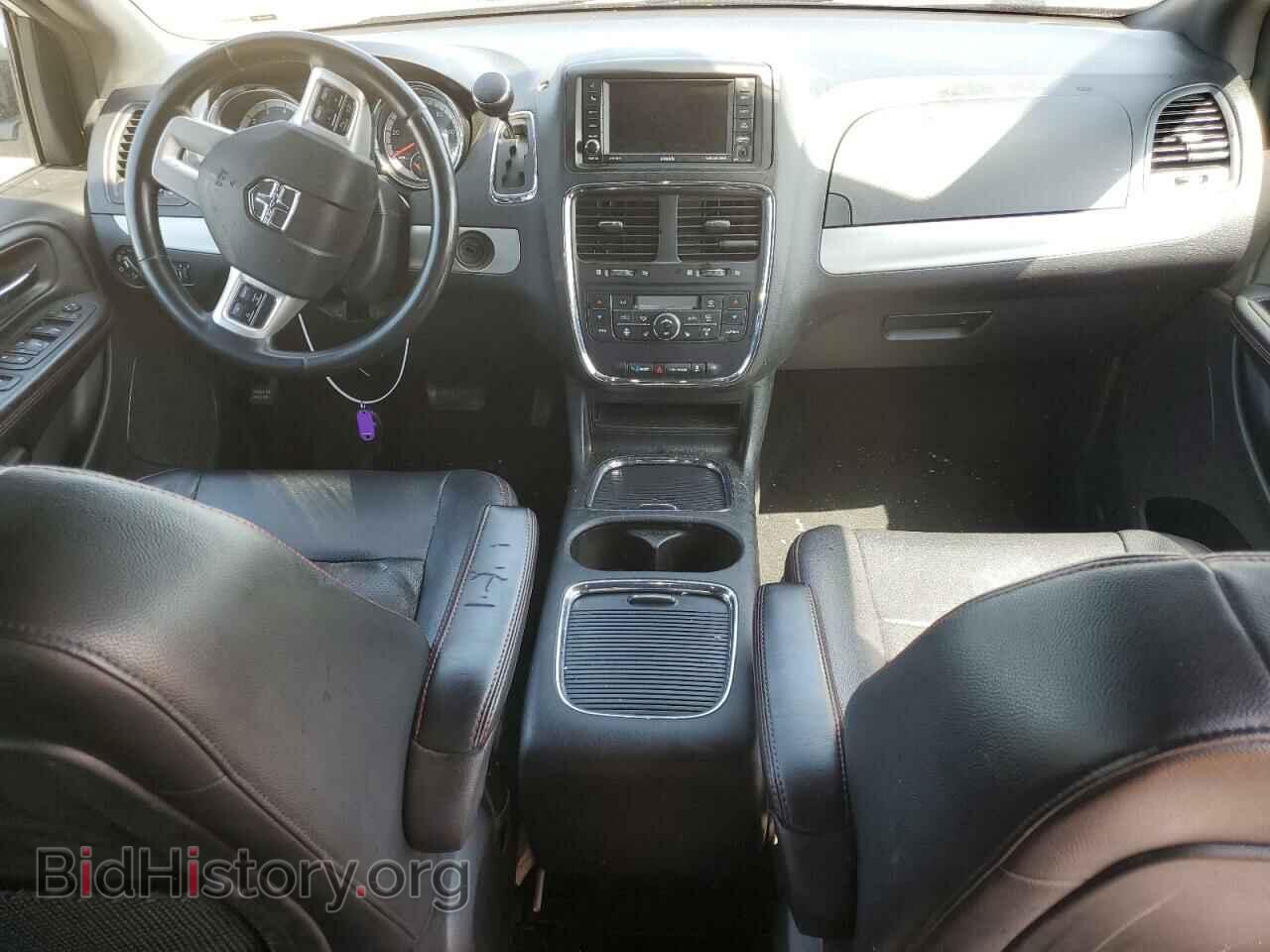 2019 DODGE CARAVAN - VIN: 2C4RDGEG4KR670606 - Photo 8