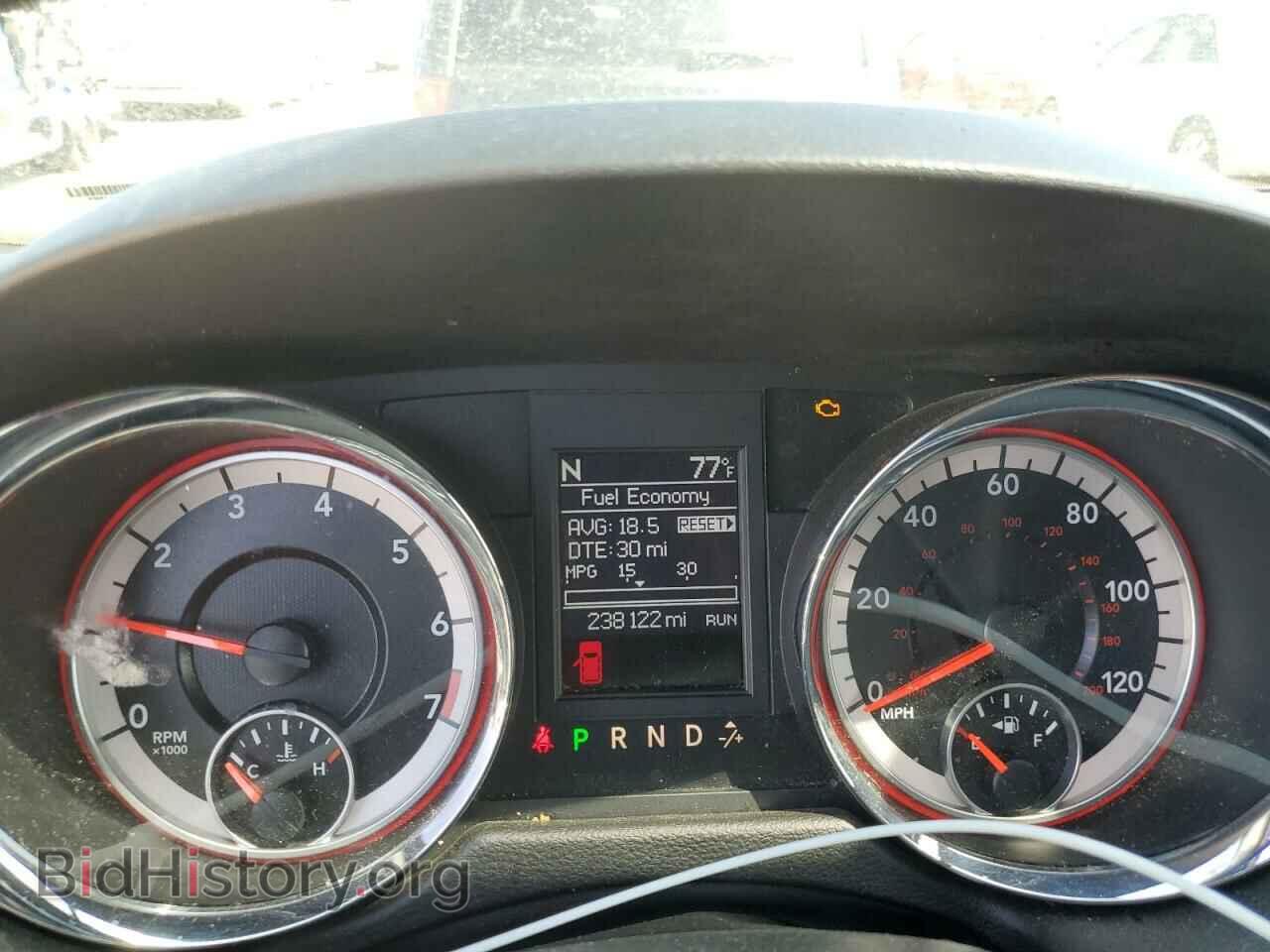 2019 DODGE CARAVAN - VIN: 2C4RDGEG4KR670606 - Photo 9