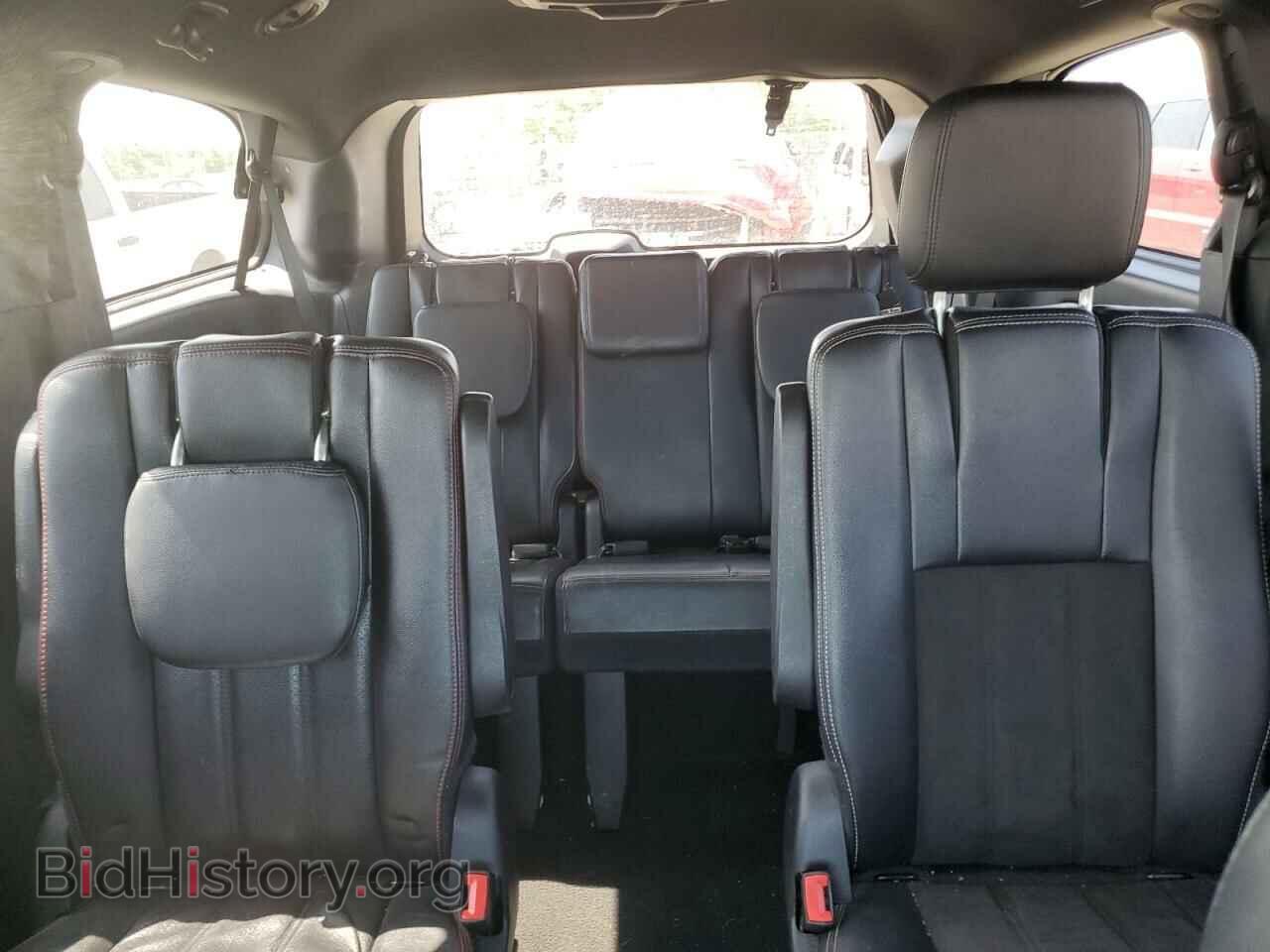 2019 DODGE CARAVAN - VIN: 2C4RDGEG4KR670606 - Photo 10