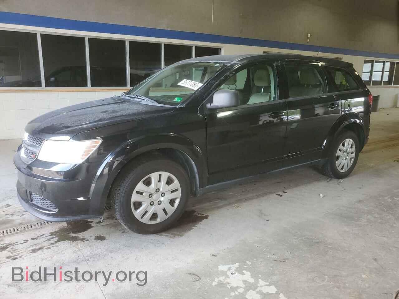 Фотография 3C4PDCAB5FT548222 - DODGE JOURNEY 2015