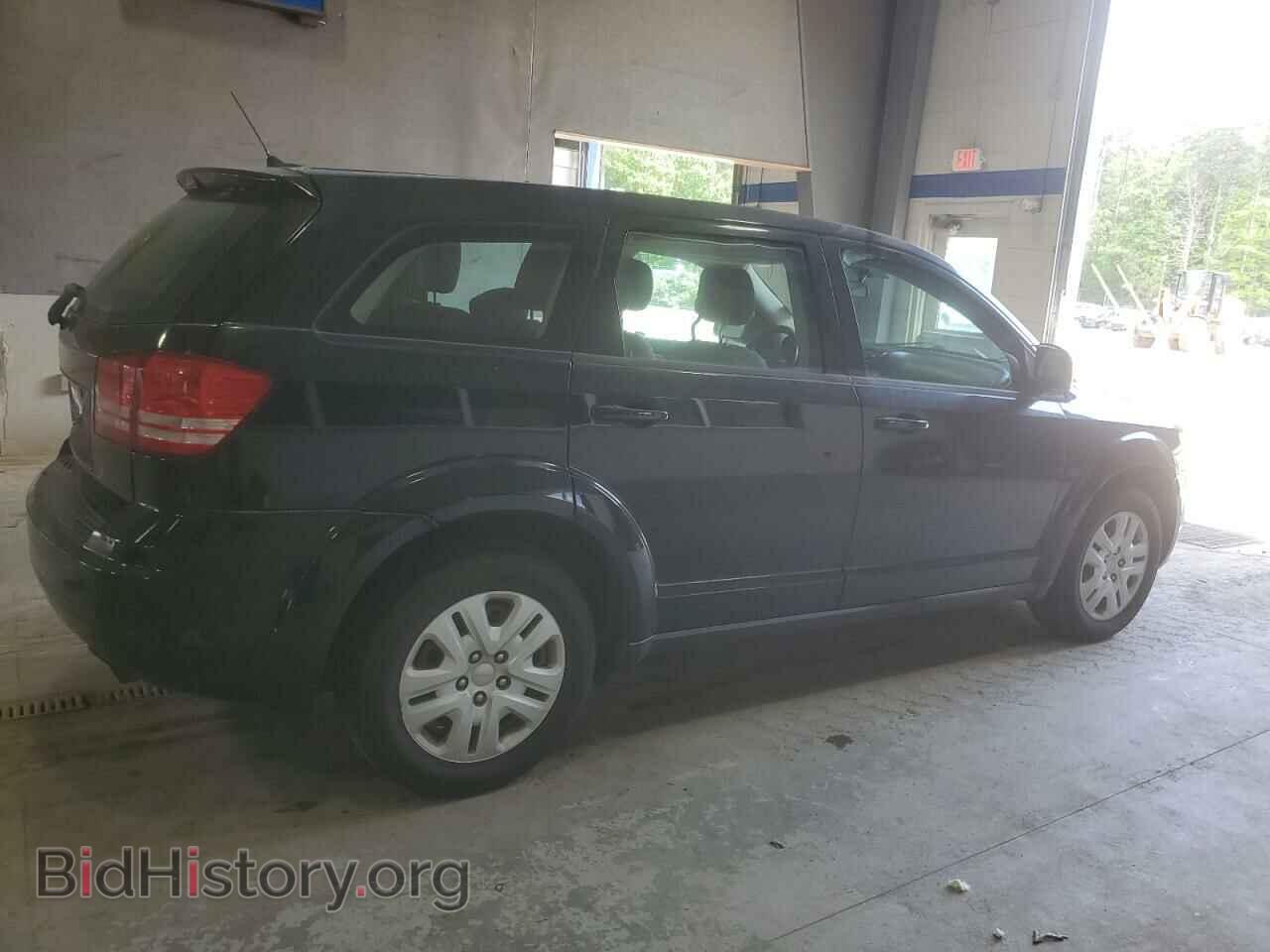 2015 DODGE JOURNEY - VIN: 3C4PDCAB5FT548222 - Фото 3