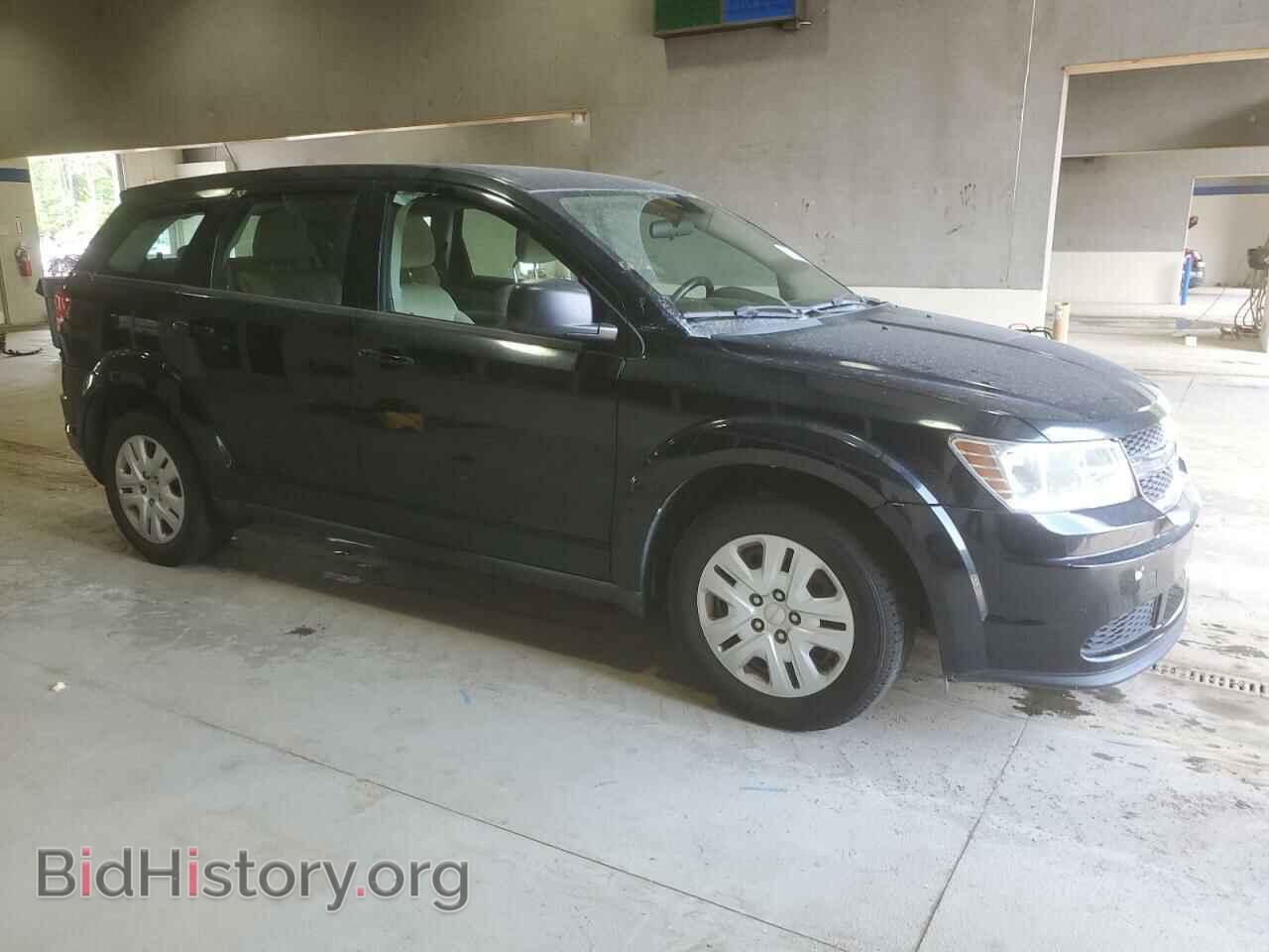 2015 DODGE JOURNEY - VIN: 3C4PDCAB5FT548222 - Фото 4
