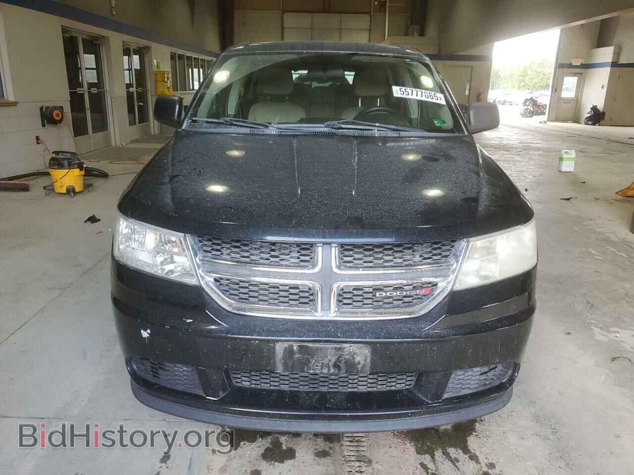 2015 DODGE JOURNEY - VIN: 3C4PDCAB5FT548222 - Фото 5