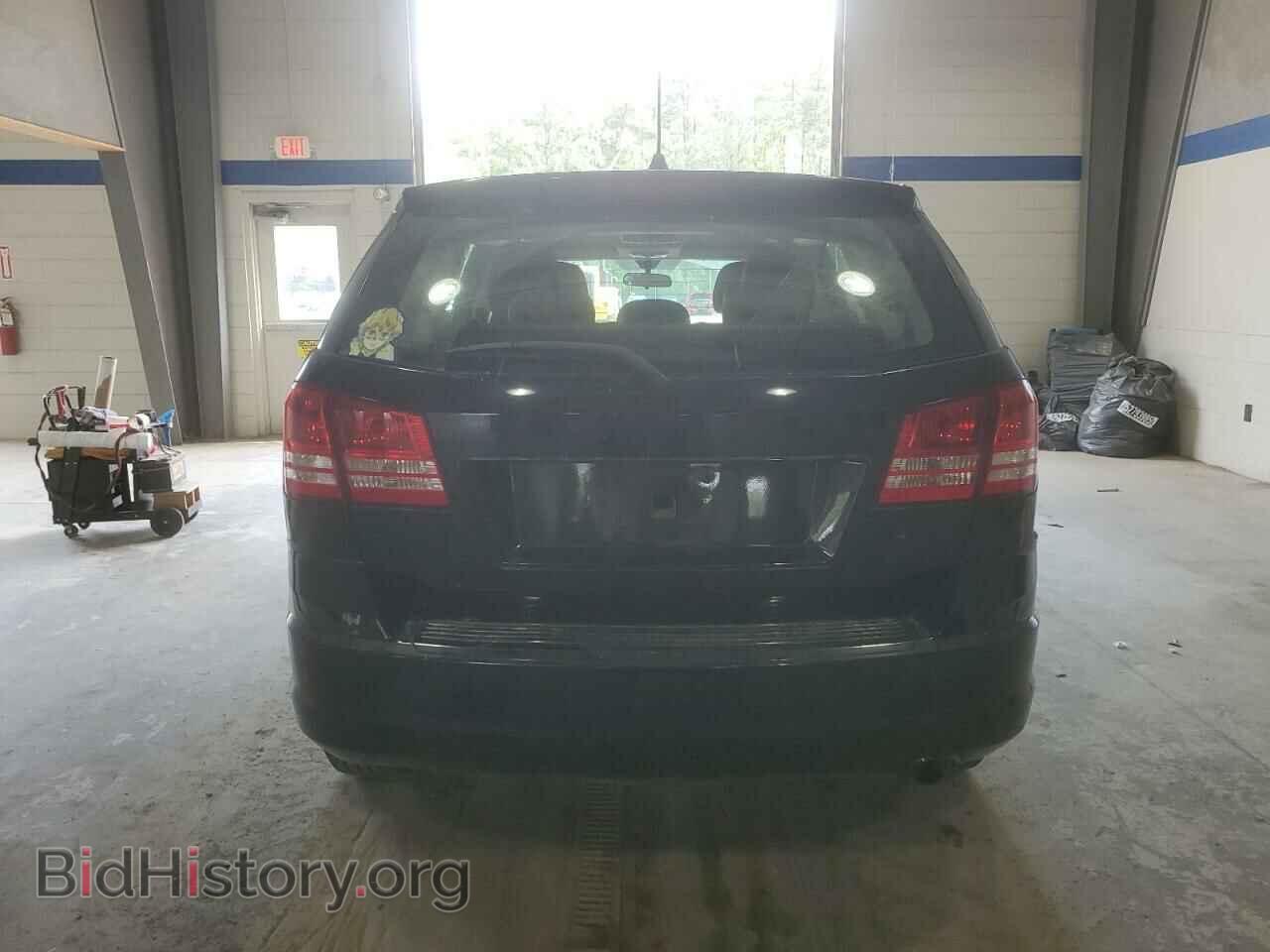 2015 DODGE JOURNEY - VIN: 3C4PDCAB5FT548222 - Фото 6