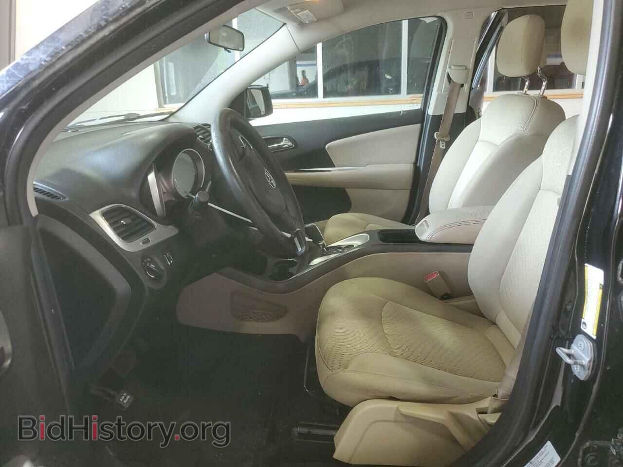 2015 DODGE JOURNEY - VIN: 3C4PDCAB5FT548222 - Фото 7