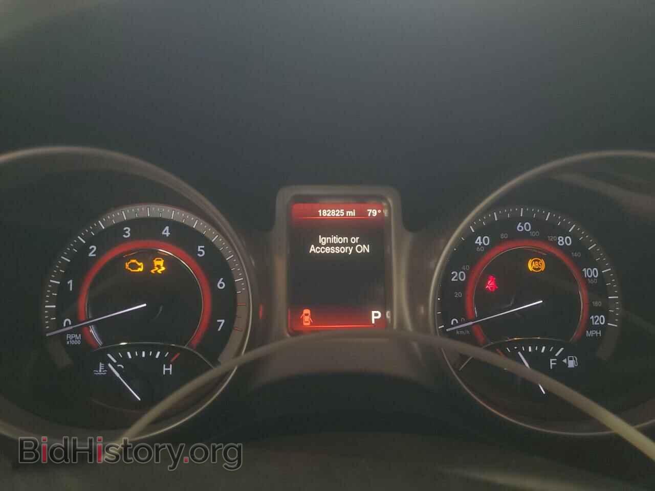 2015 DODGE JOURNEY - VIN: 3C4PDCAB5FT548222 - Фото 9