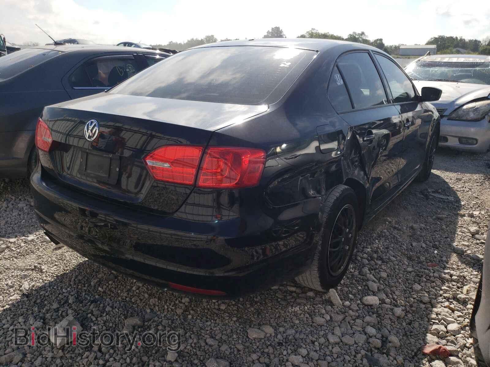 2012 VOLKSWAGEN JETTA - VIN: 3VW2K7AJ2CM358413 - Фото 4