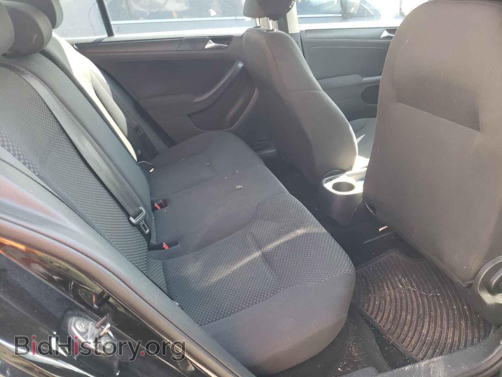 2012 VOLKSWAGEN JETTA - VIN: 3VW2K7AJ2CM358413 - Фото 6