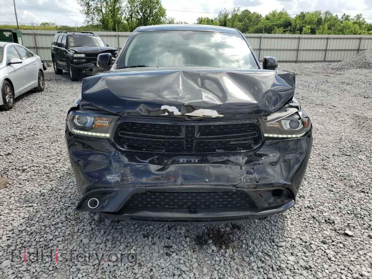2018 DODGE DURANGO - VIN: 1C4RDHDG0JC114680 - Фото 5