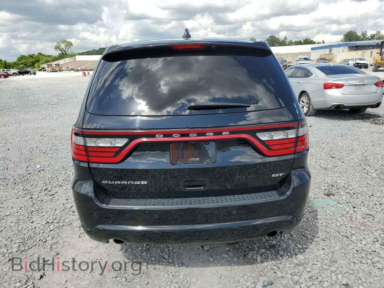 2018 DODGE DURANGO - VIN: 1C4RDHDG0JC114680 - Фото 6
