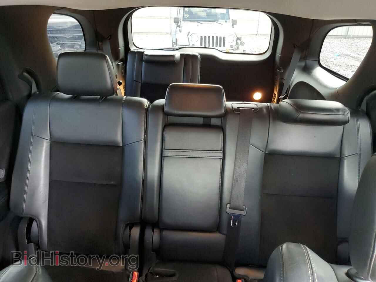 2018 DODGE DURANGO - VIN: 1C4RDHDG0JC114680 - Фото 10