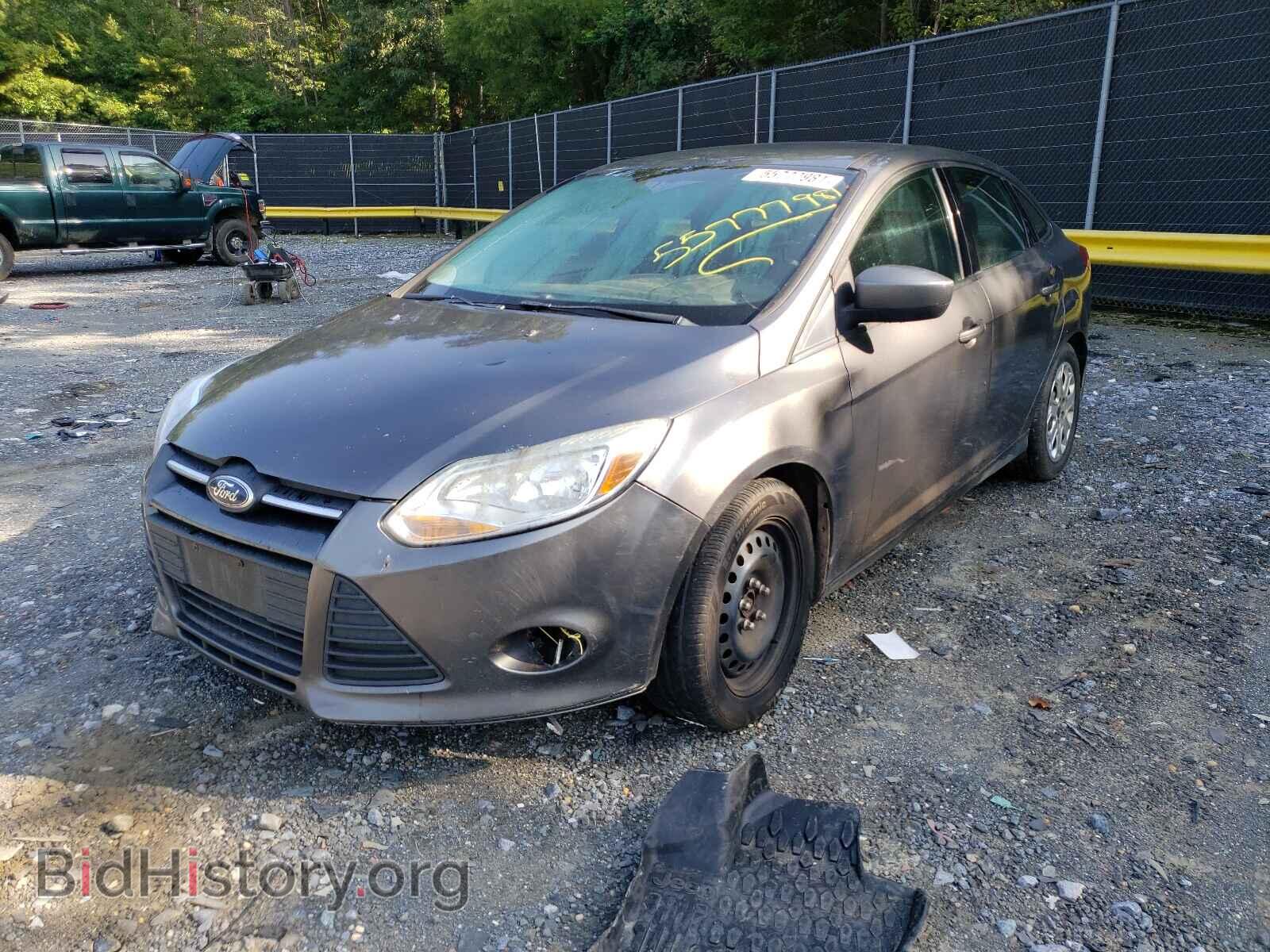 2012 FORD FOCUS - VIN: 1FAHP3F20CL433769 - Photo 2