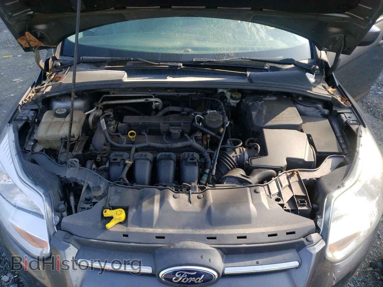 2012 FORD FOCUS - VIN: 1FAHP3F20CL433769 - Photo 7