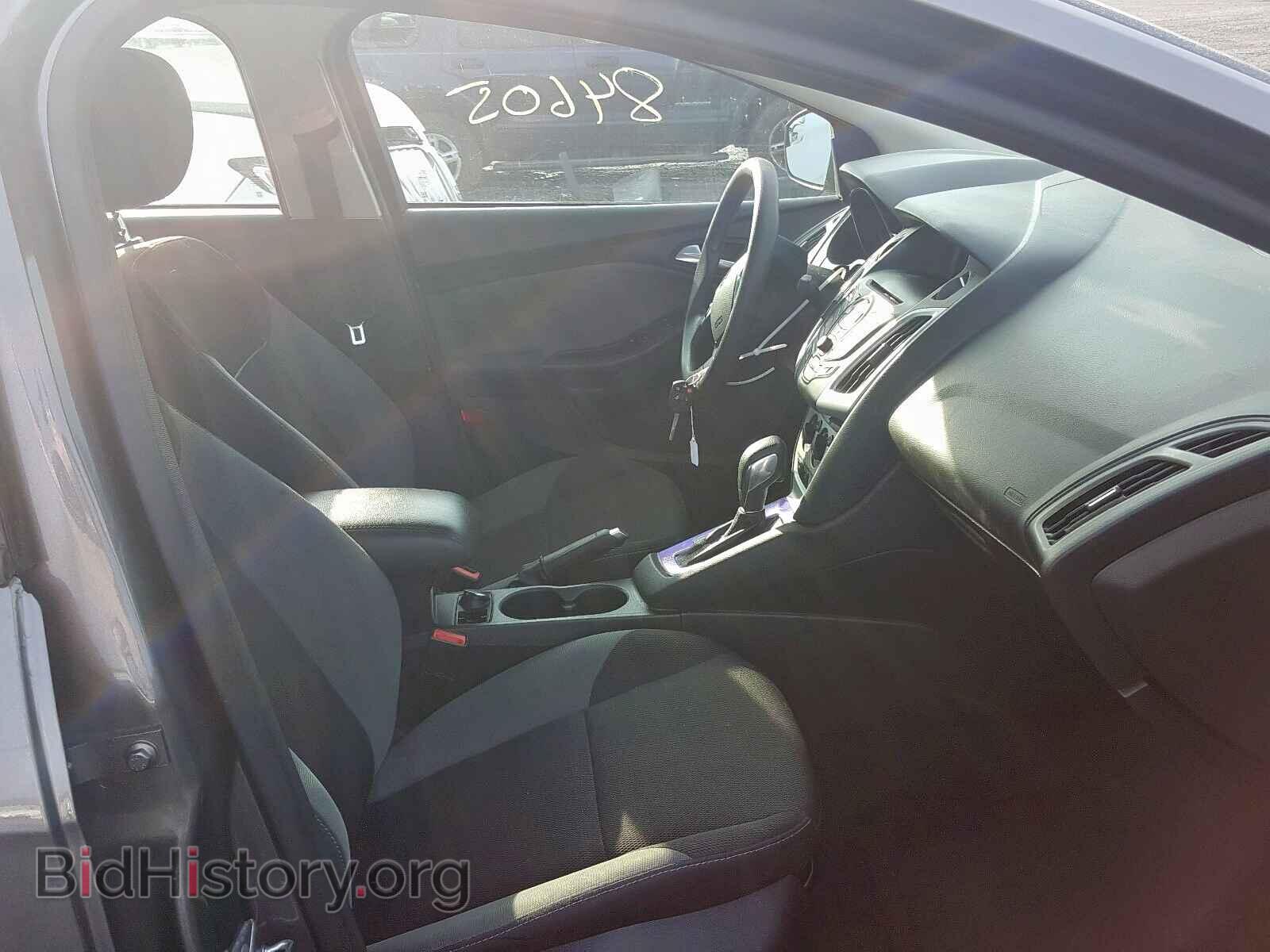 2014 FORD FOCUS SE - VIN: 1FADP3F22EL366237 - Фото 5