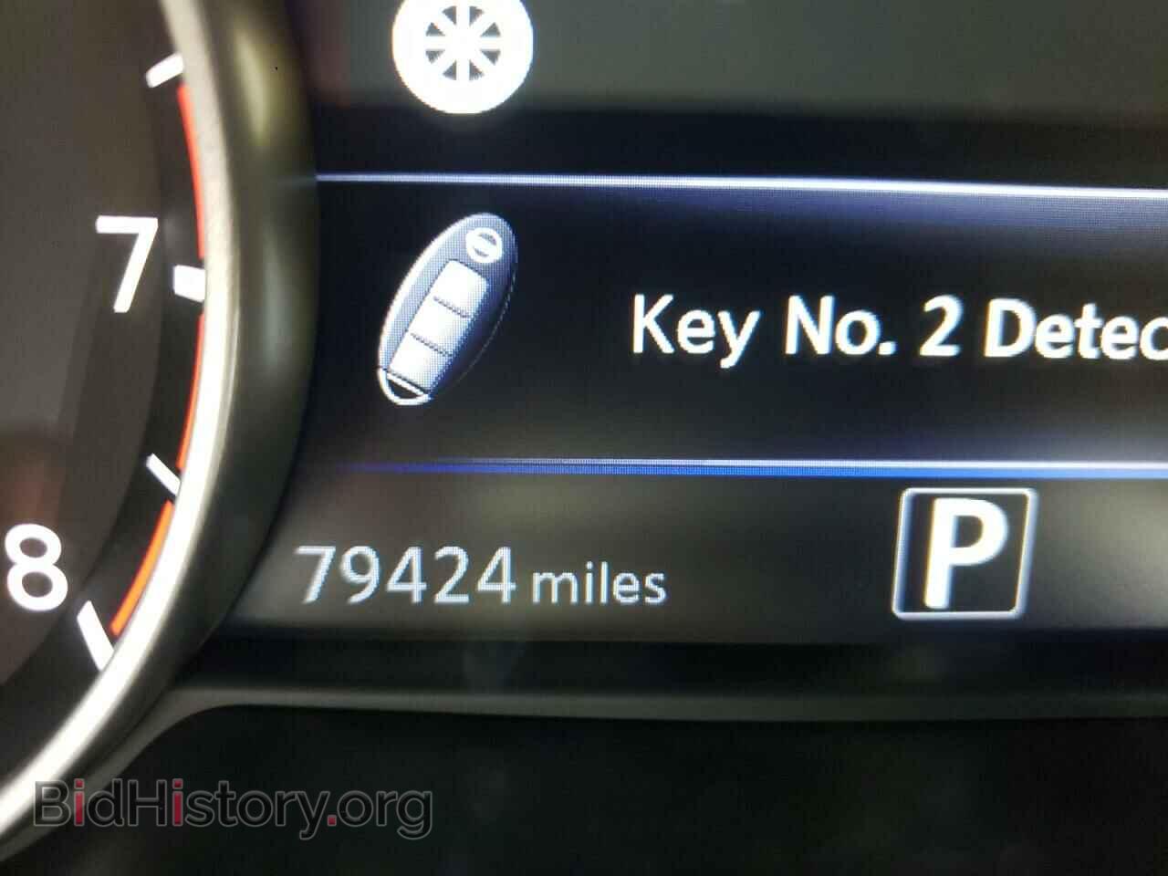2017 NISSAN MAXIMA - VIN: 1N4AA6AP2HC449616 - Фото 8