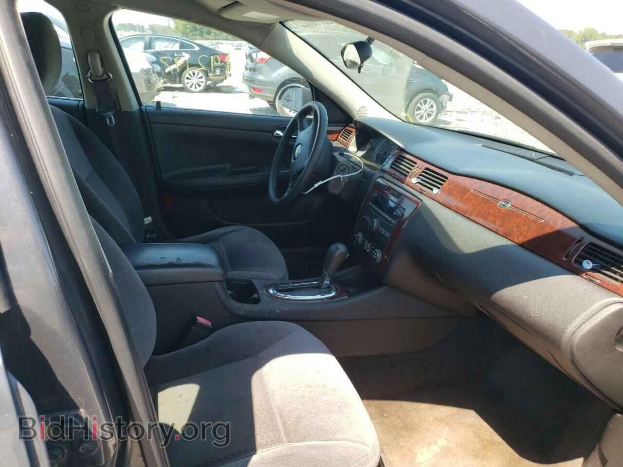 2009 CHEVROLET IMPALA - VIN: 2G1WT57K291129406 - Фото 5