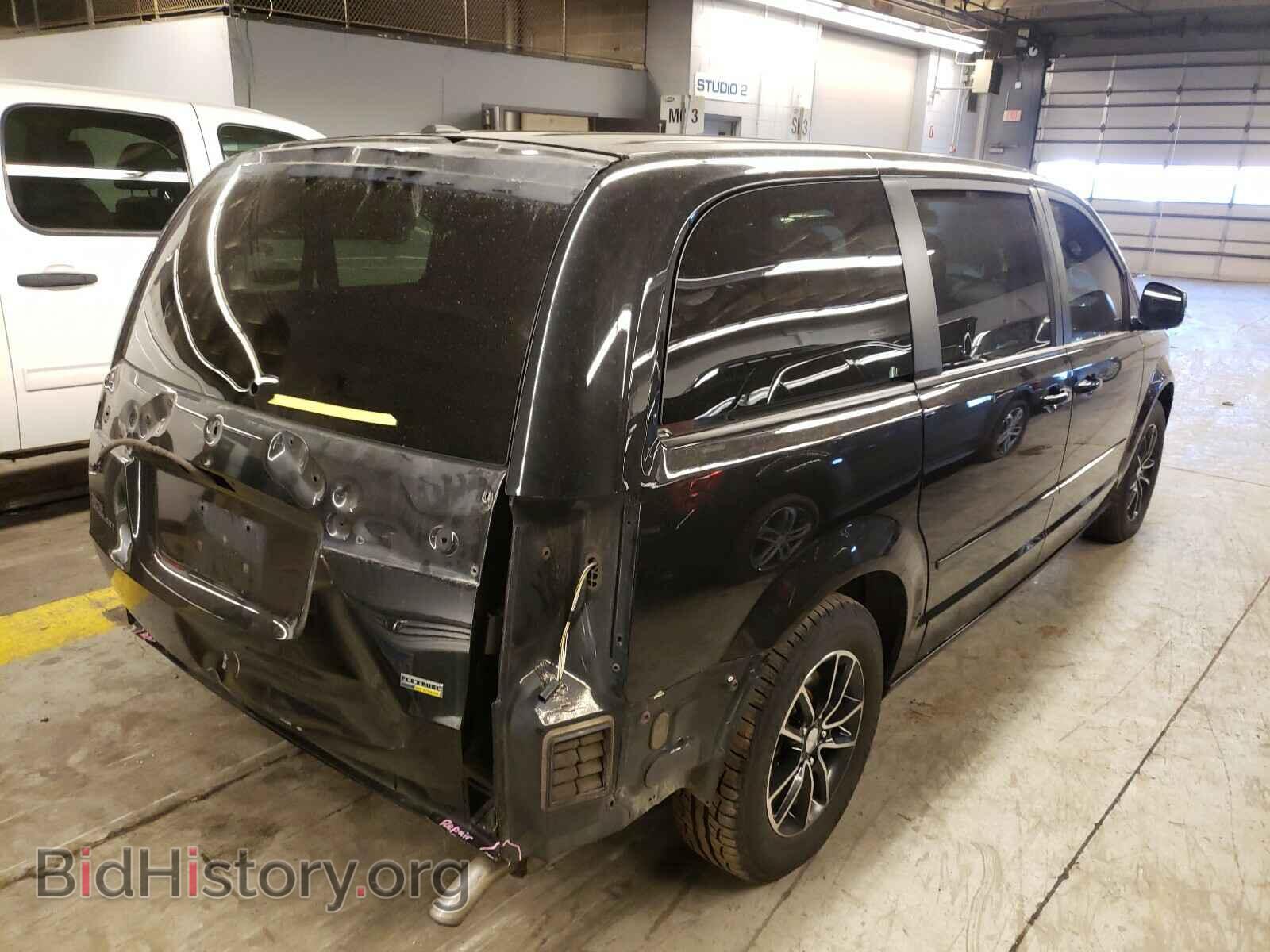 2016 DODGE CARAVAN - VIN: 2C4RDGBG3GR202233 - Фото 4